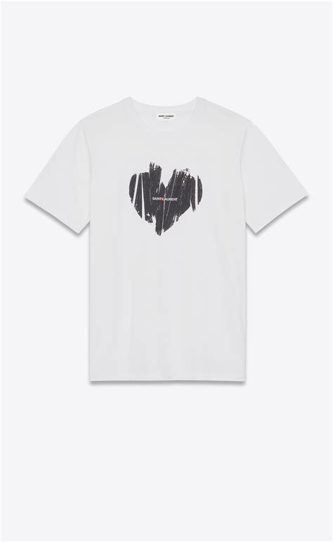 heart ysl|Heart T.